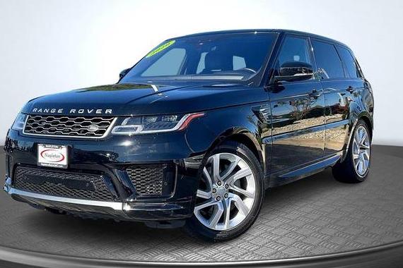 LAND ROVER RANGE ROVER SPORT 2020 SALWR2SU8LA703381 image LAND ROVER RANGE ROVER SPORT 2020 SALWR2SU8LA703381 image